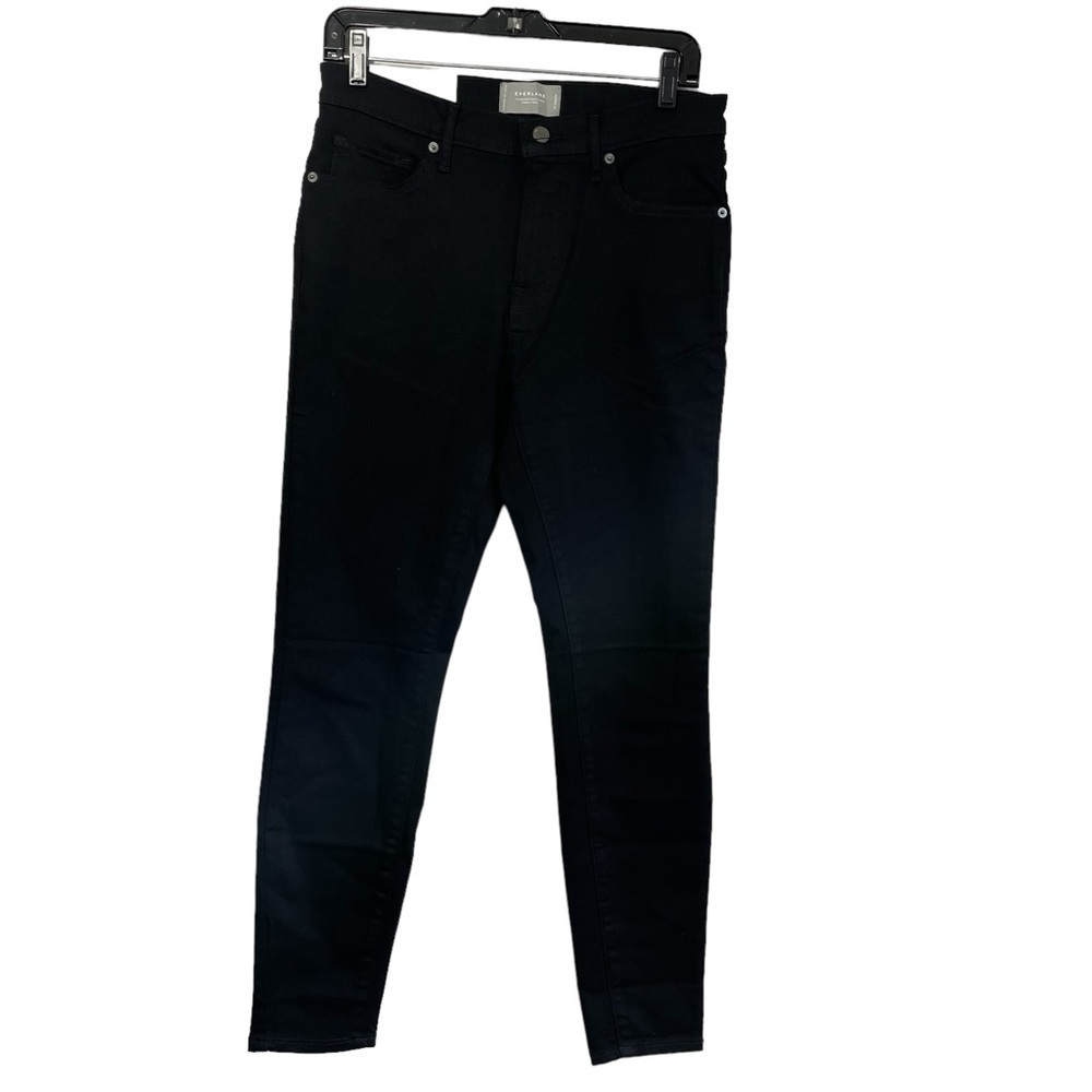 Everlane Stretch Mid Rise Skinny Jean Size 30 Regular NWT